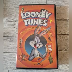 Looney Tunes Collector's Edition VHS Tape